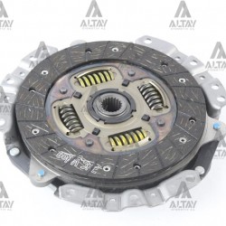 DEBRİYAJ SETİ YARIS 06-11 1.0 3 SİLİNDİR (FRANSIZ ÜRETİM) DEBRİYAJ SETİ YARIS 06-11 1.0 3 SİLİNDİR (FRANSIZ ÜRETİM)